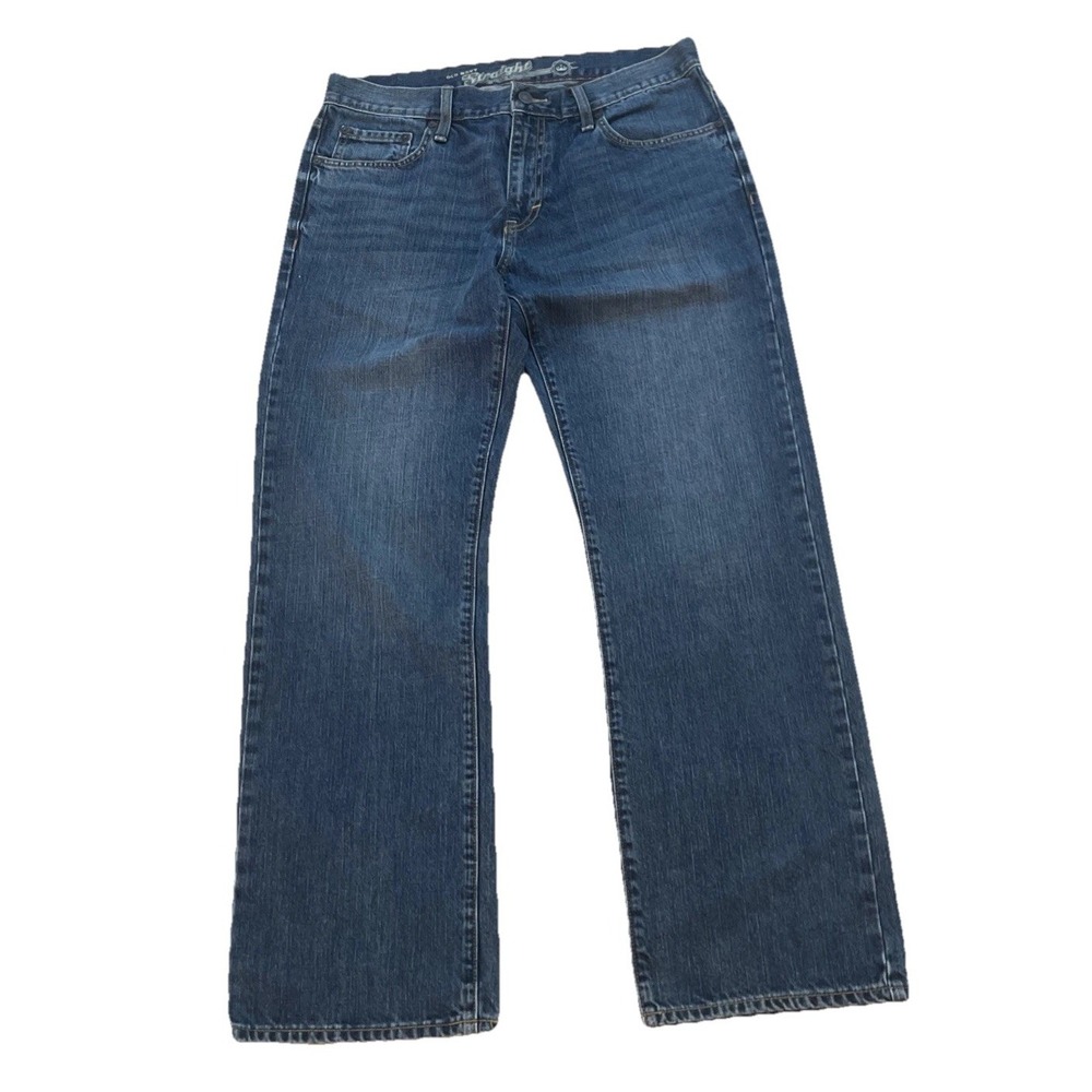 Old Navy Jeans Denim Jeans Men's 33/32 Blue Medium Wash